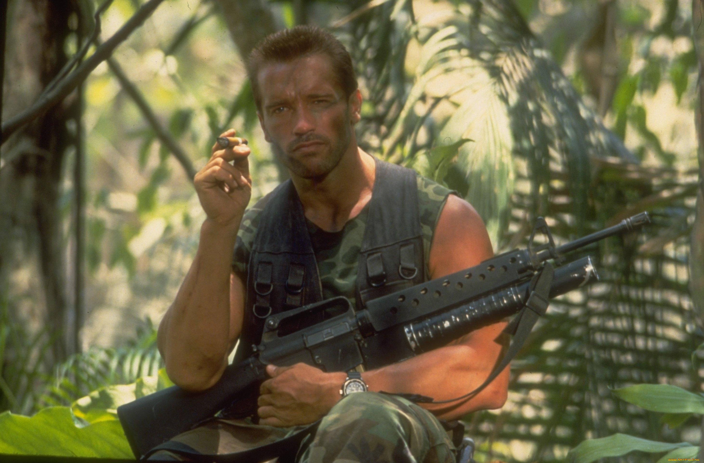 predator, , , arnold, schwarzenegger, , ??????? ????????????, ??????, ???????, ??????????